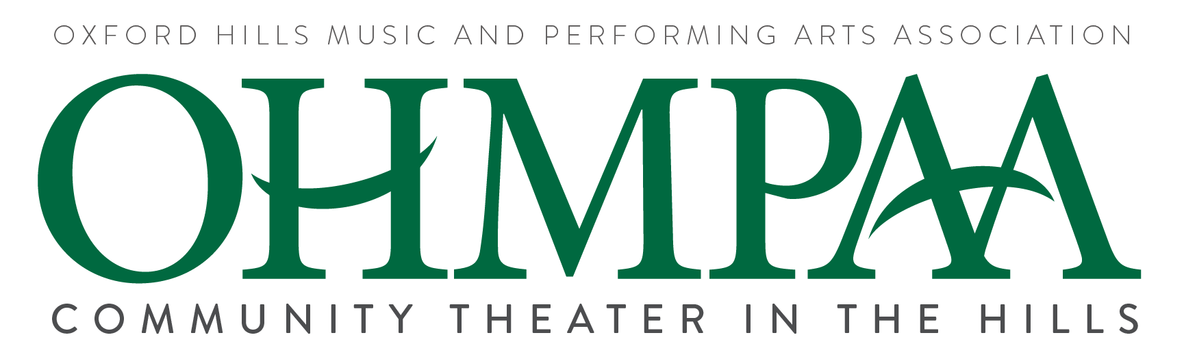 OHMPAA - Community Theater in the Hills
