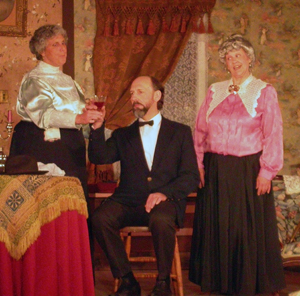 Arsenic and Old Lace photo