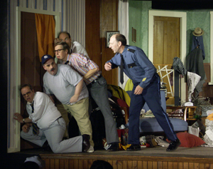 The Odd Couple photo