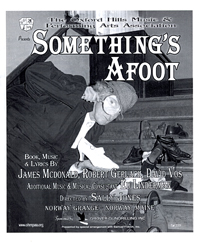 Something's Afoot poster