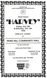 Harvey poster