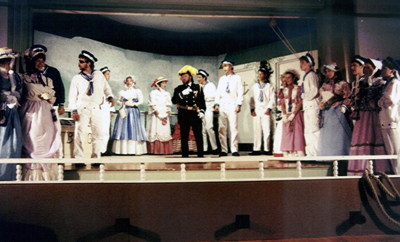 HMS Pinafore photo