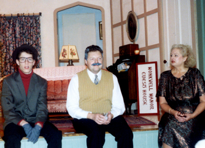 The Mousetrap photo