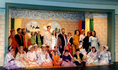 Cinderella cast
