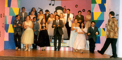 Grease photo