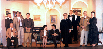Rebecca cast