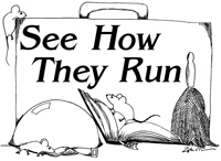 See How They Run program cover