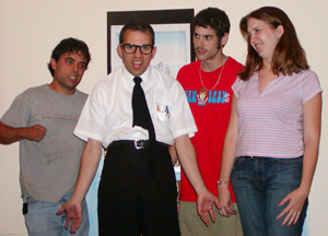 The Nerd photo