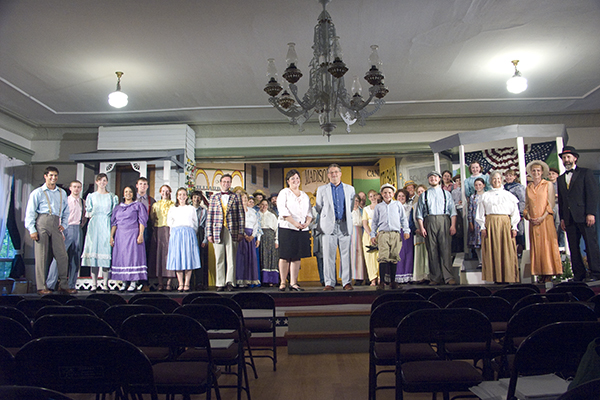 The Music Man photo