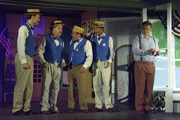 The Music Man photo