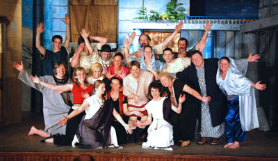 Forum cast photo