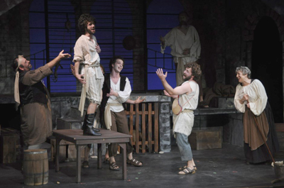 Man of La Mancha photo