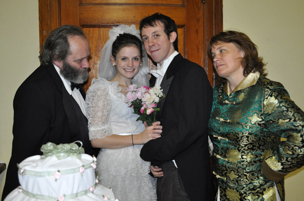 Marriage Can Be Murder photo