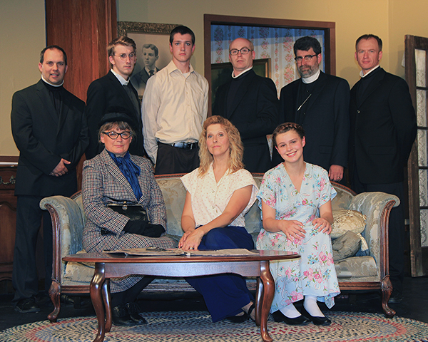 See How They Run Cast photo