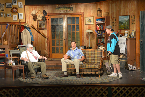 On Golden Pond photo