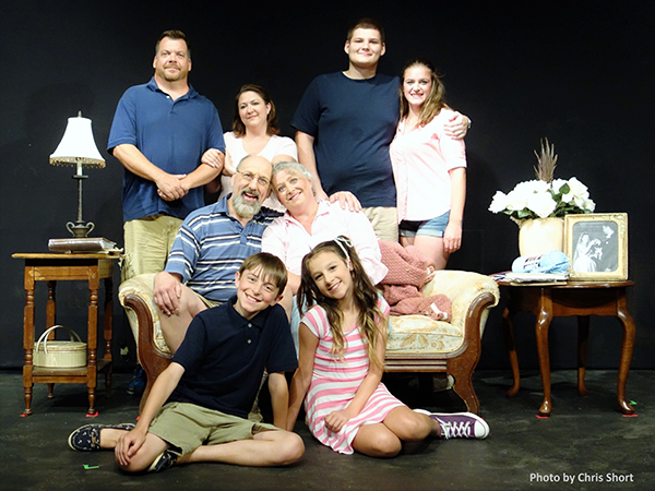 Cast of Why Do We Laugh