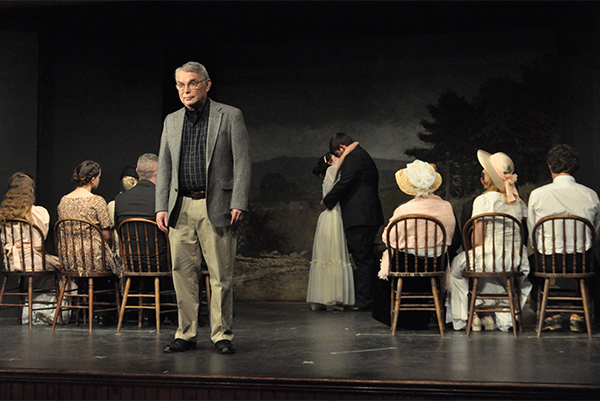 Act 2: Love and Marriage