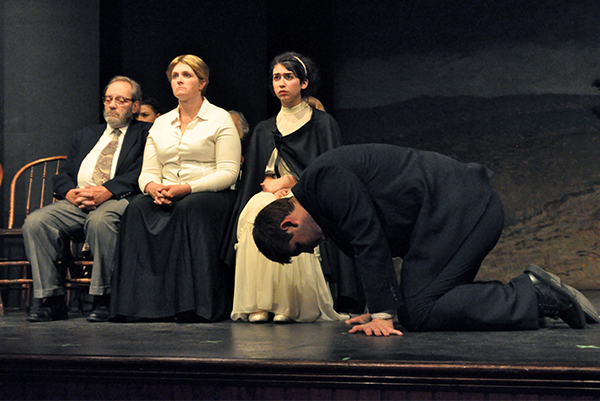 Act 3: Death and Eternity