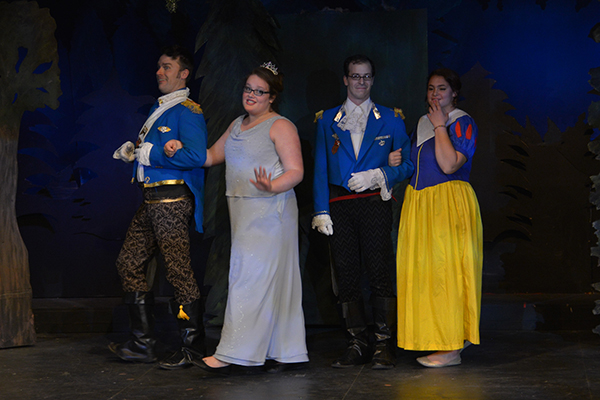 Princes and Princesses