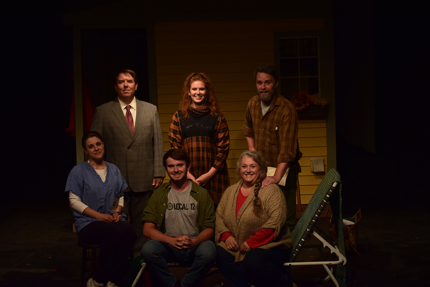 Papermaker cast photo