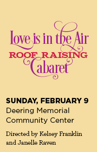 Caberet poster