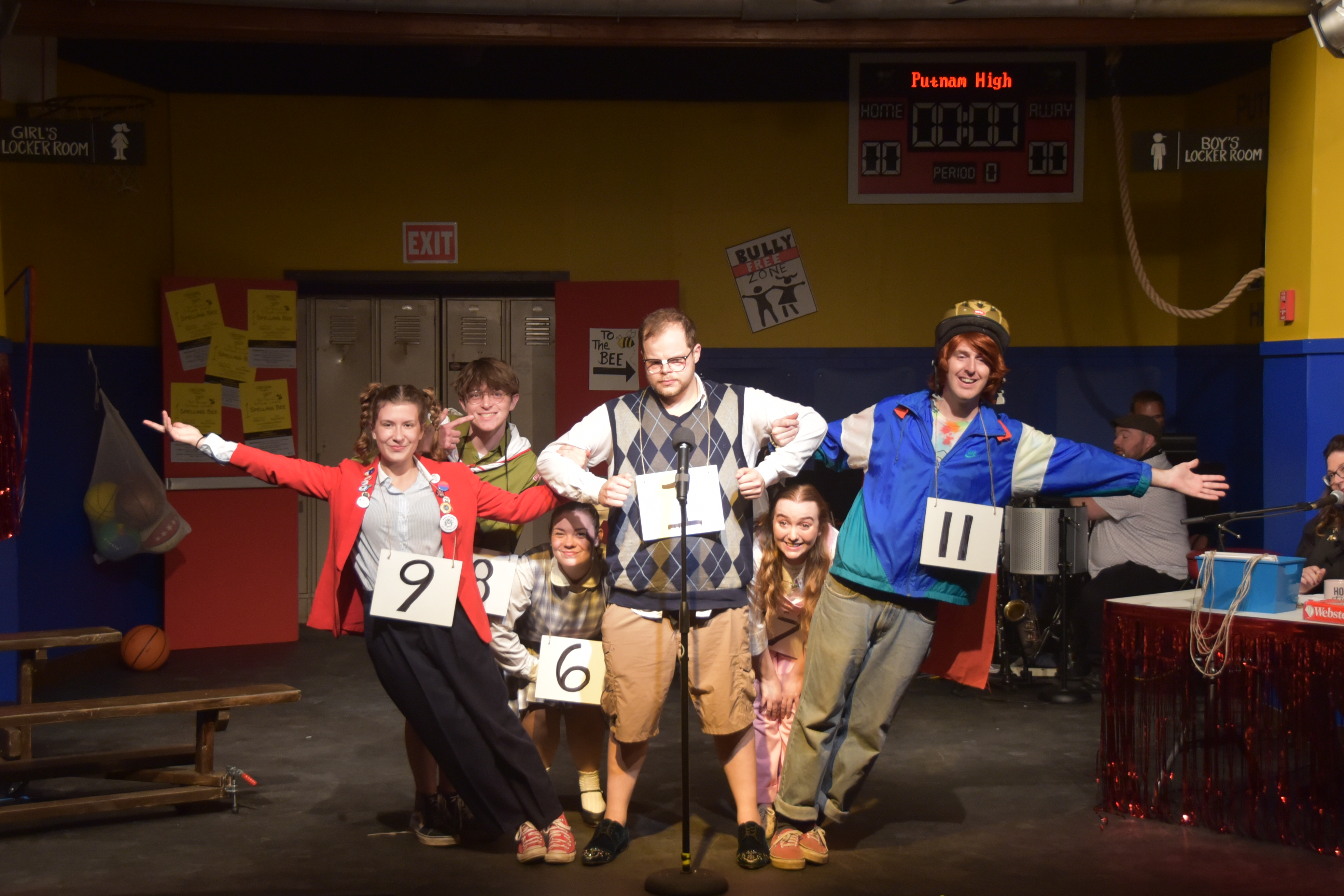 The Spellers