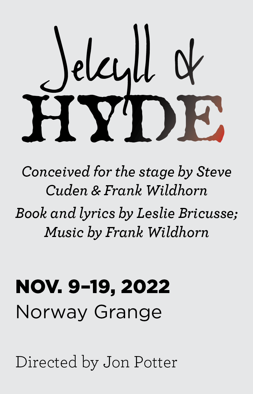 Jekyll & Hyde poster