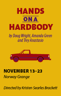 Hands on a Hardbody placeholder poster